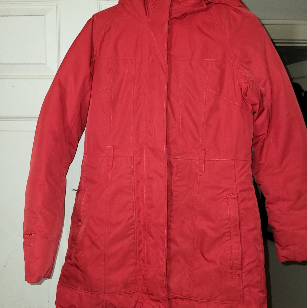 Northface 550 dry vent Women's winter coat. Size M